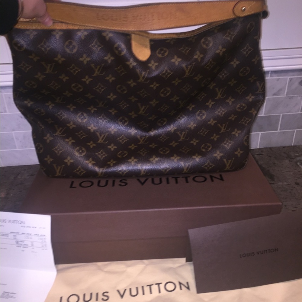 Authentic Louis Vuitton Purse - Picture 6 of 8